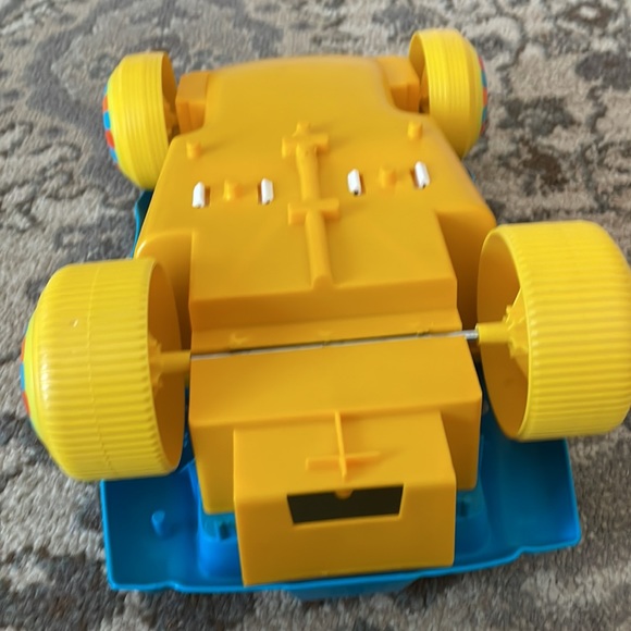 Vintage Rainbow Bright Car - Picture 7 of 12